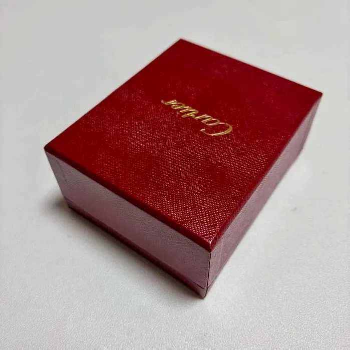 Cutie originala pre-owned Cartier pentru doua inele