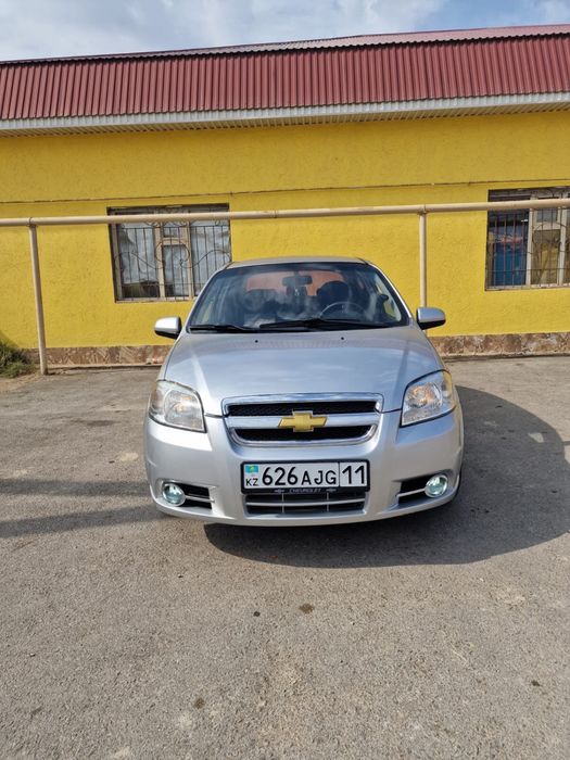 Машина сатылады!Chevrolet aveo сатылады