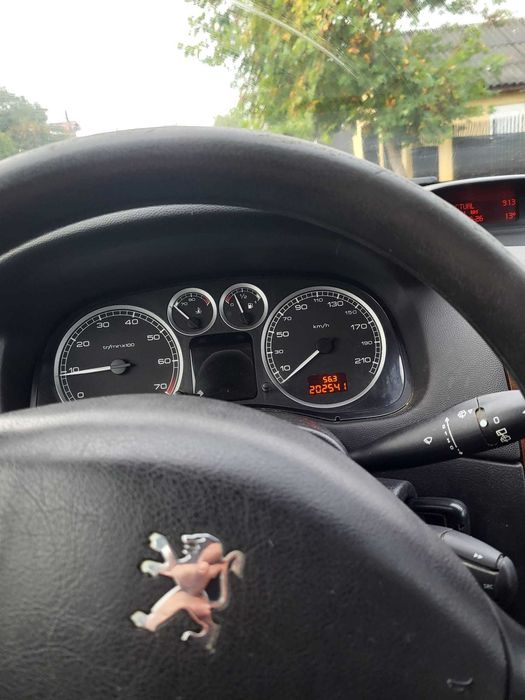Peugeot 307 2005 1.6 Benzina