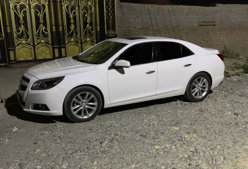 Malibu 1 3 Pozitsiya Aftomat karopka