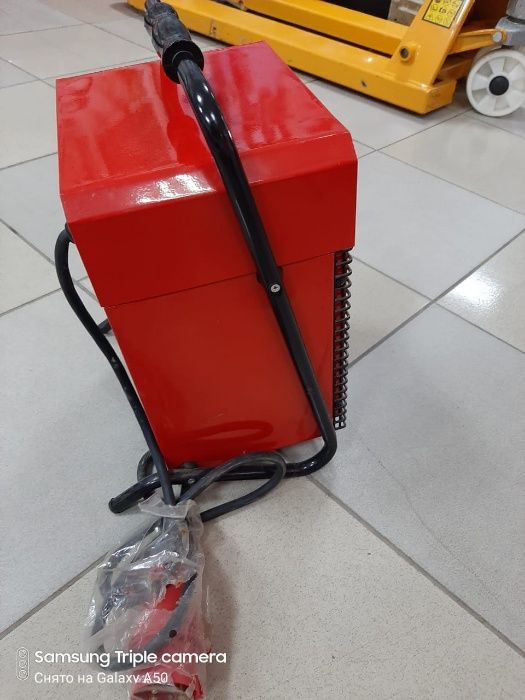 Тепловентилятор КЭВ-5 кВт распродажа