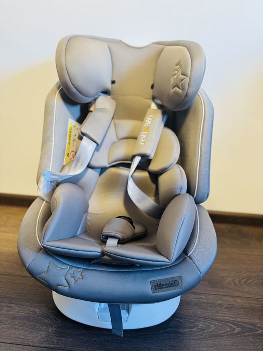 Scaun Auto Chipolino Rotix 360