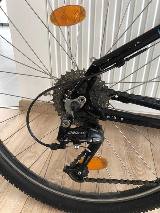 Merida Juliet 100 MTB aluminiu Shimano Deore 26"