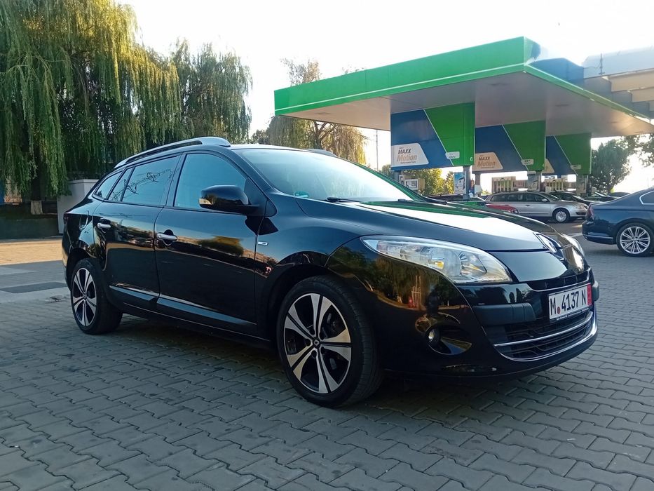 RENAULT Megane 2012 — imagine 3