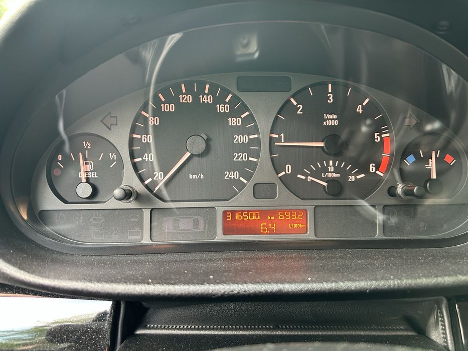 BMW  E46 320 150cp
