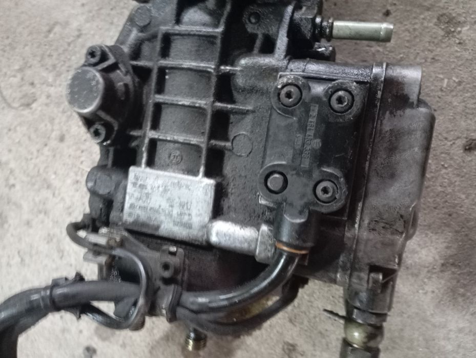 ГНП Audi A3 8l 1.9 TDI