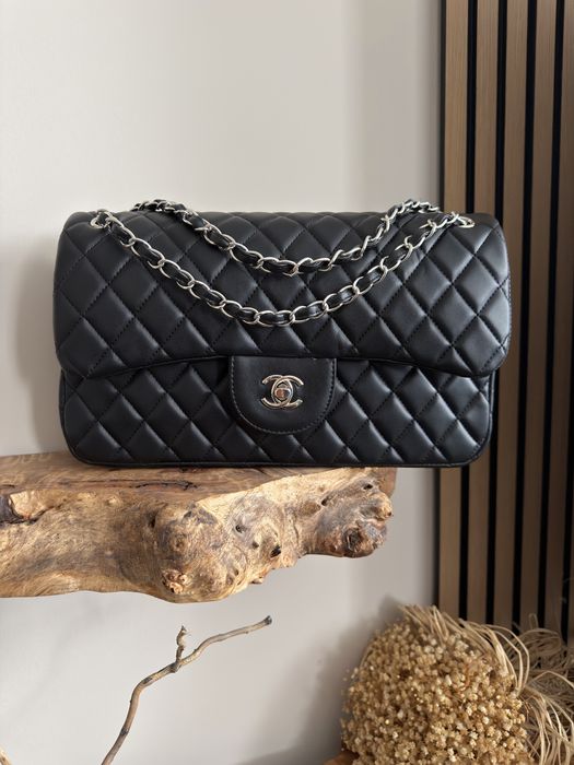 Чанта Chanel голям размер