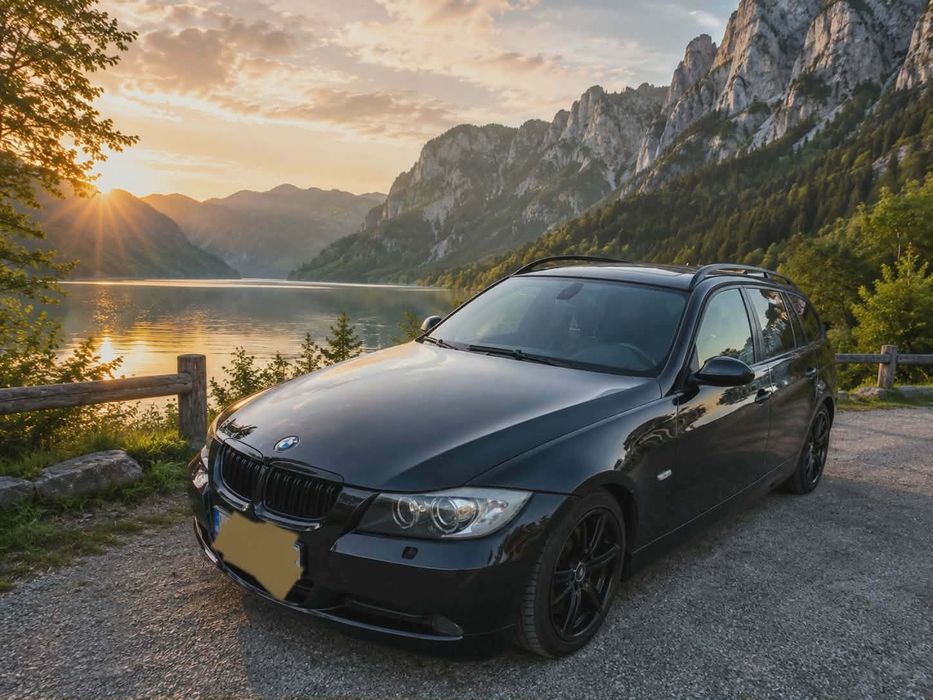 BMW 3 Series 2006 — imagine 4