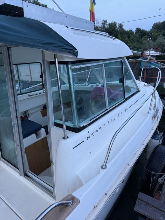 Marry Fisher 625 an fabricatie 2009