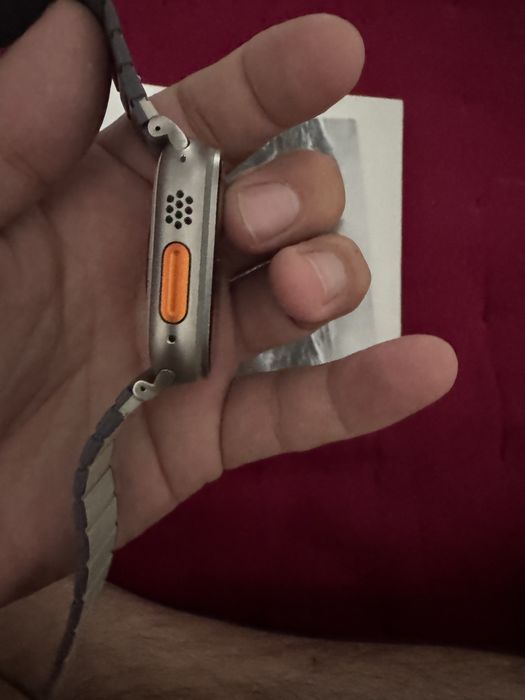 Apple Watch Ultra 2