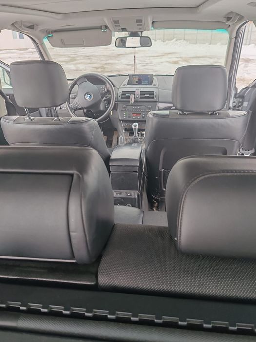 Vand BMW x3 4x4  an 2007