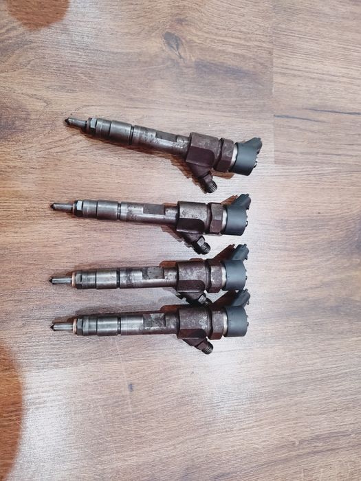 Дюзи за Рено Меган 2 1.9 дци 120 коня перфектни