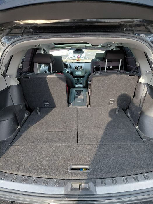 Nissan qashqai +2 *7locuri*