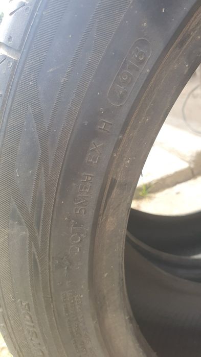 Cauciucuri anvelope hancook ventus prime dot 2016 255/45 R18