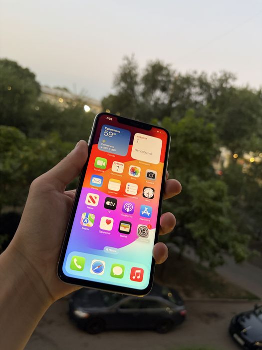 Айфон Xs Max 256гб