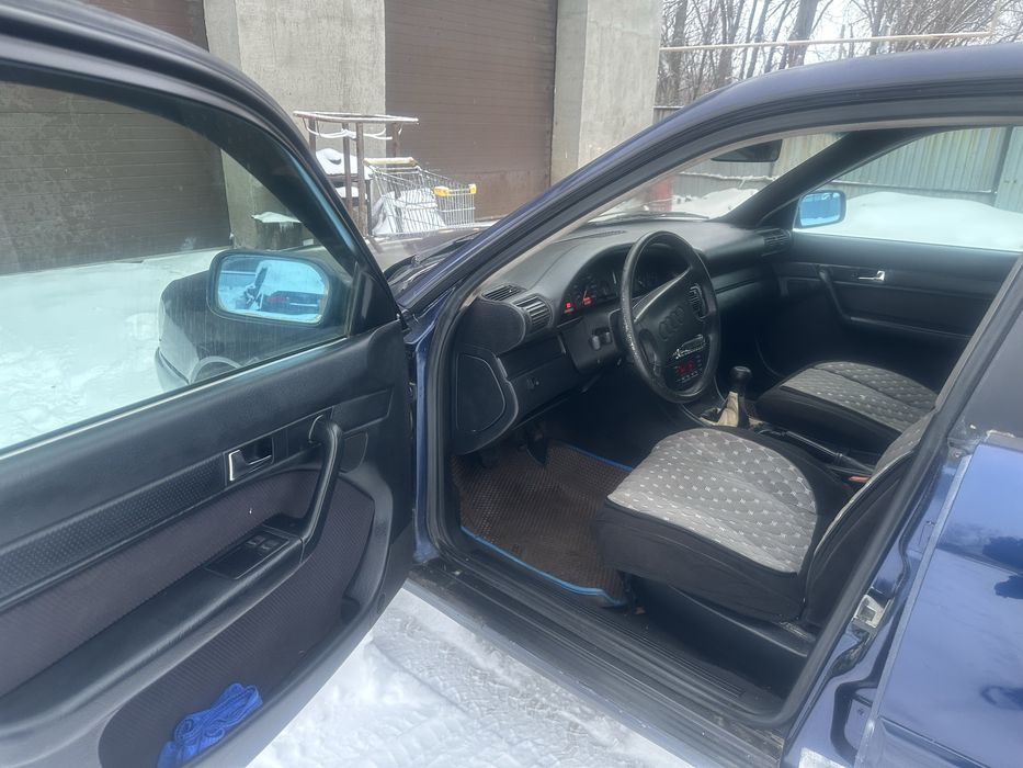 Audi 100/A6 в хорошем состоянии