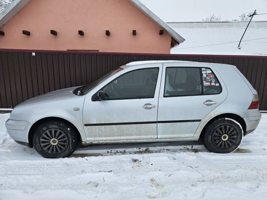 Vw golf 4 1.6 16v