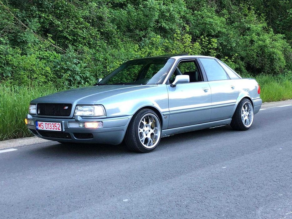 Audi 80 fabricatie 1992