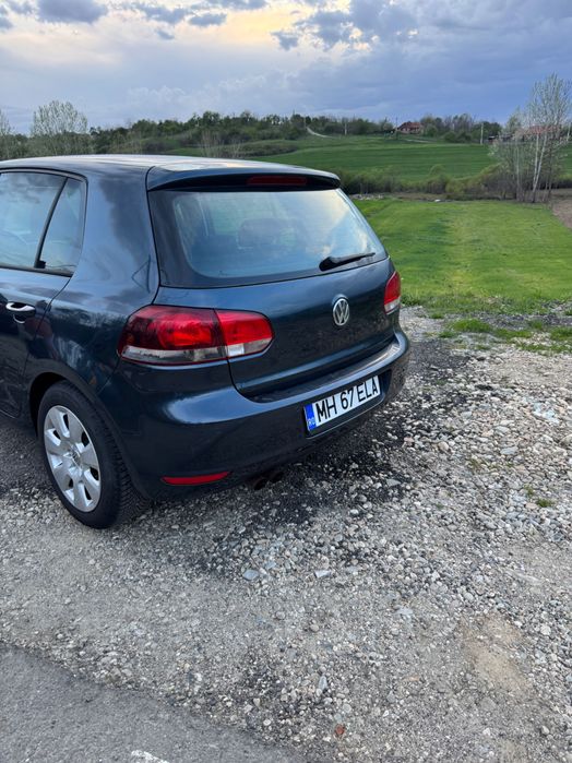 Vând golf 6 automat