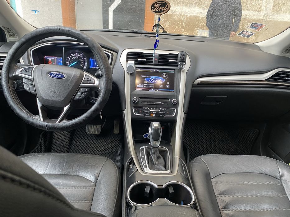 Продам Форд Фьюжен 2016 г.в.