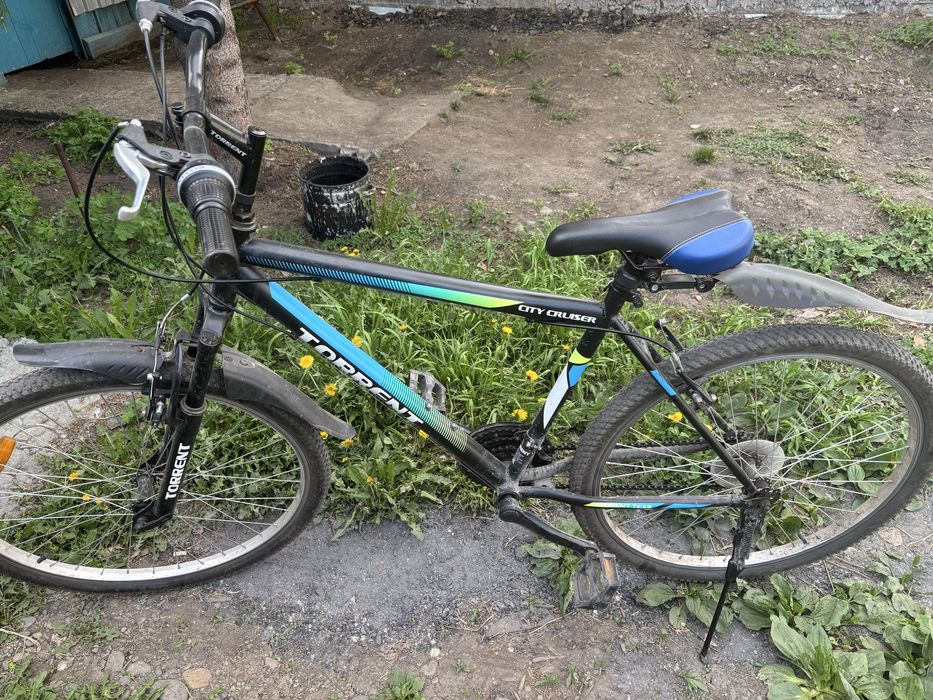 Продам спортивный велосипед