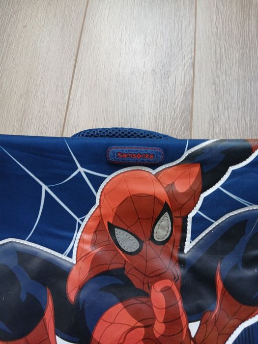 Samsonite Marvel Spiderman детска раничка