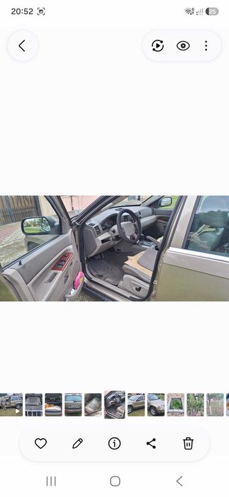 JEEP Cherokee 2005 — imagine 8
