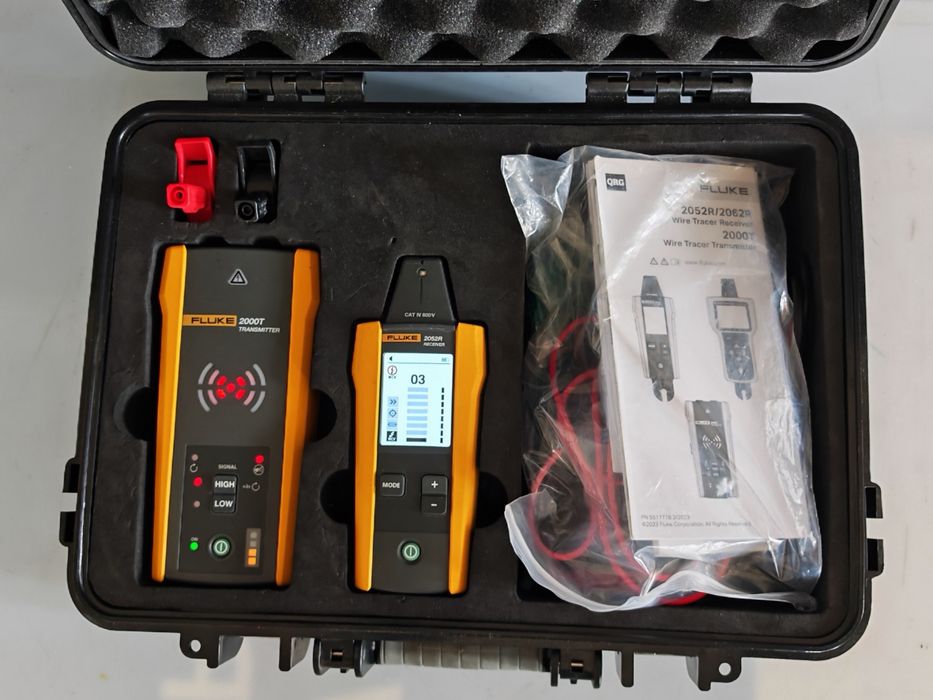 Комплект за проследяване на проводници Fluke 2052 Advanced