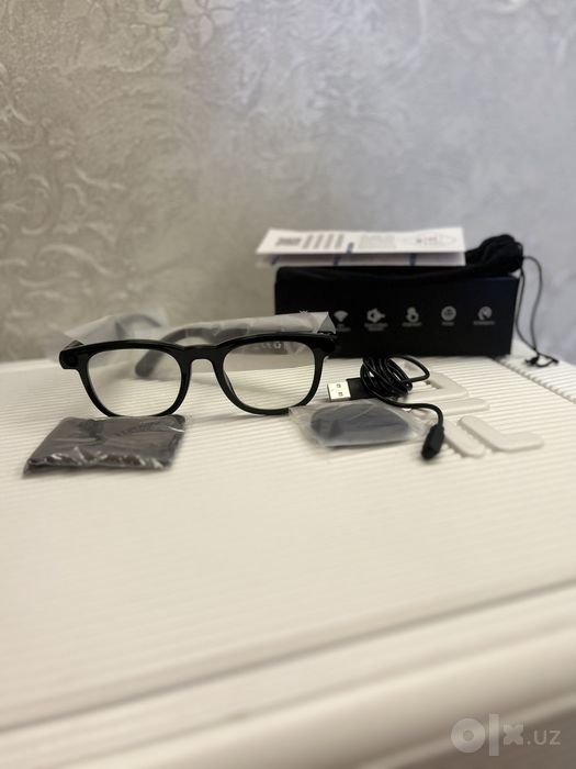 Умные Очки Smart Glasses нового поколения