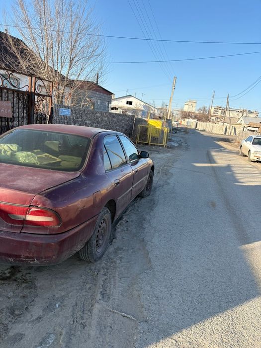 Митсубиси Галант