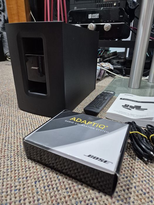 Bose SoundTouch 520 Cinemate sistem home cinema Top