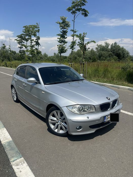 Bmw seria 1 E87 2.0d