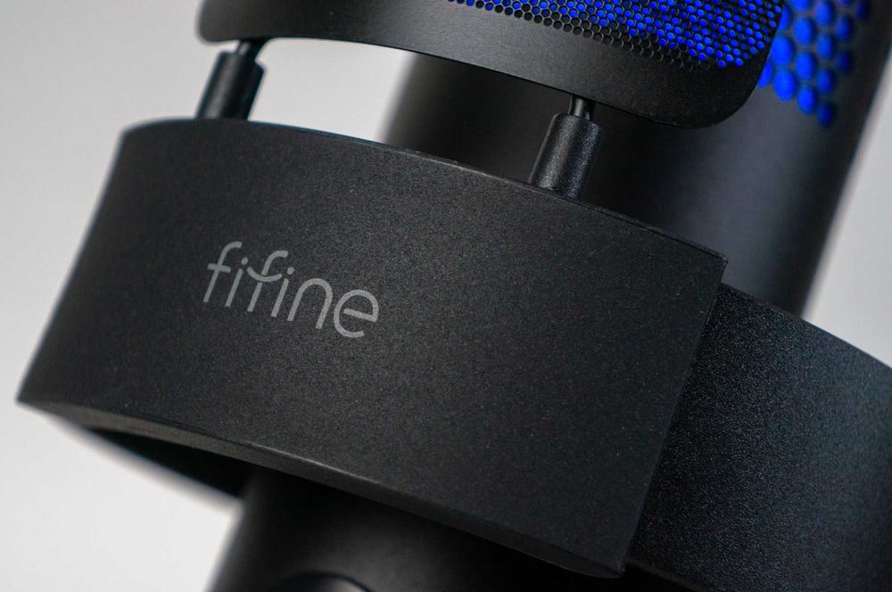 Микрофон FIFINE AMPLIGAME A9 новый