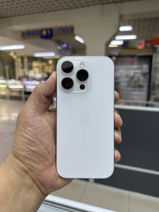 Айфон 16 про 256 гб