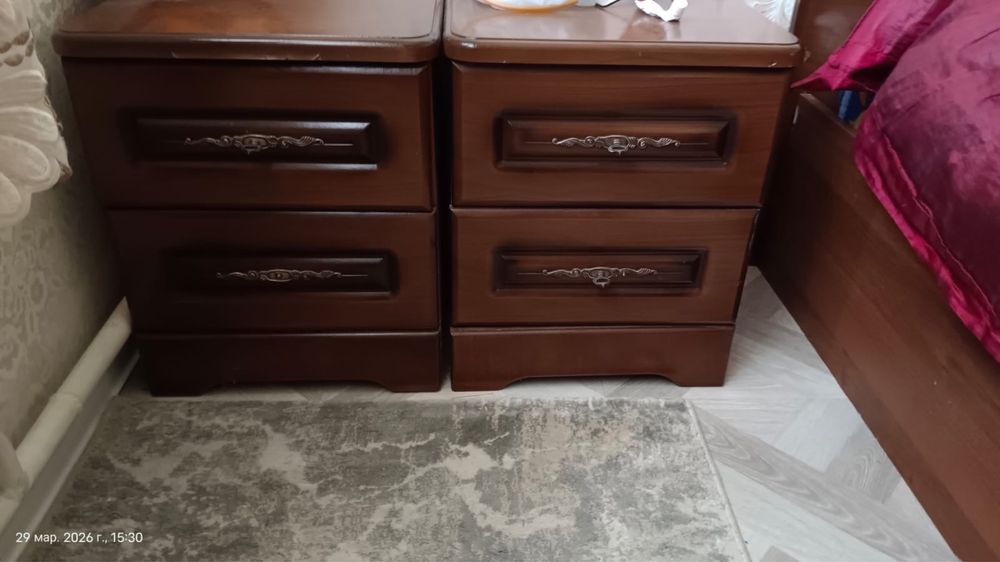 Спальный гарнитур б/у