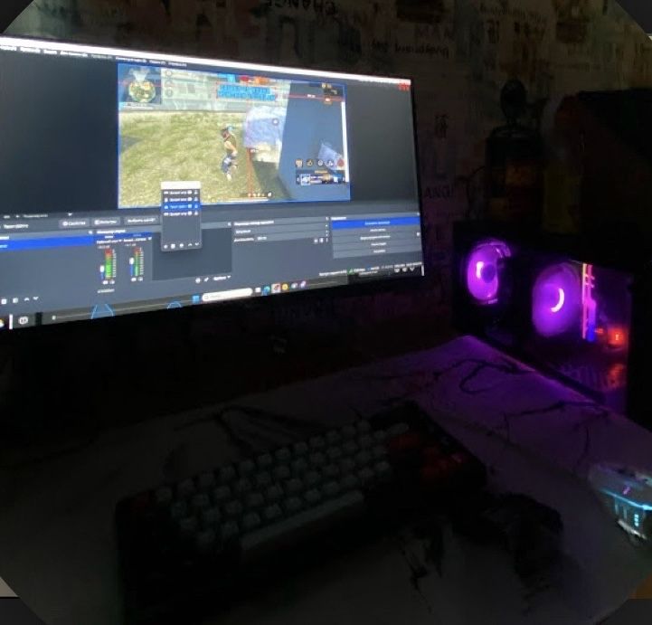 Игровой компютер только без ссд