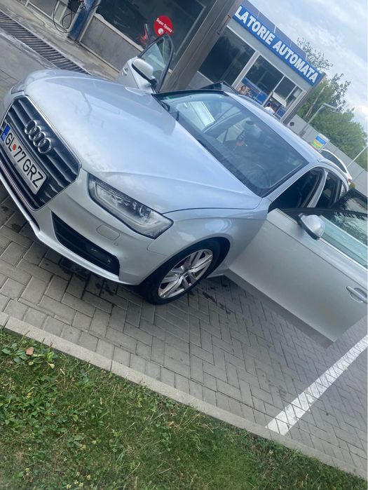 AUDI A4 2013 — imagine 26