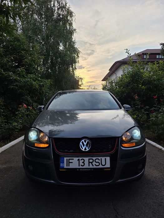 De vânzare Volkswagen Golf GT 2008 2.0 Diesel 170 cai