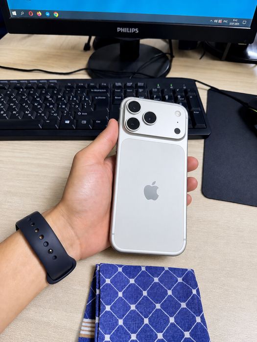 Iphone 17 pro max