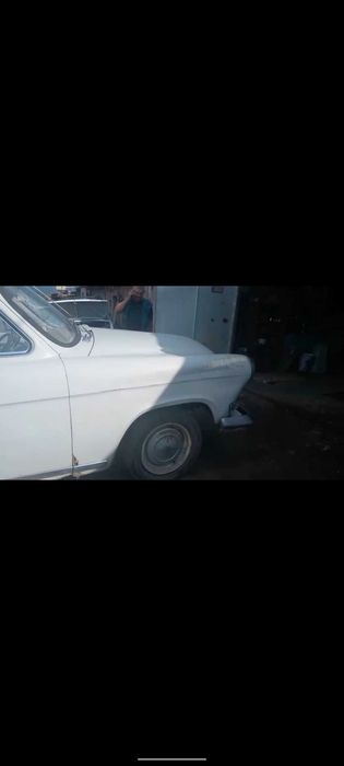 Продам Волгу. На ходу.