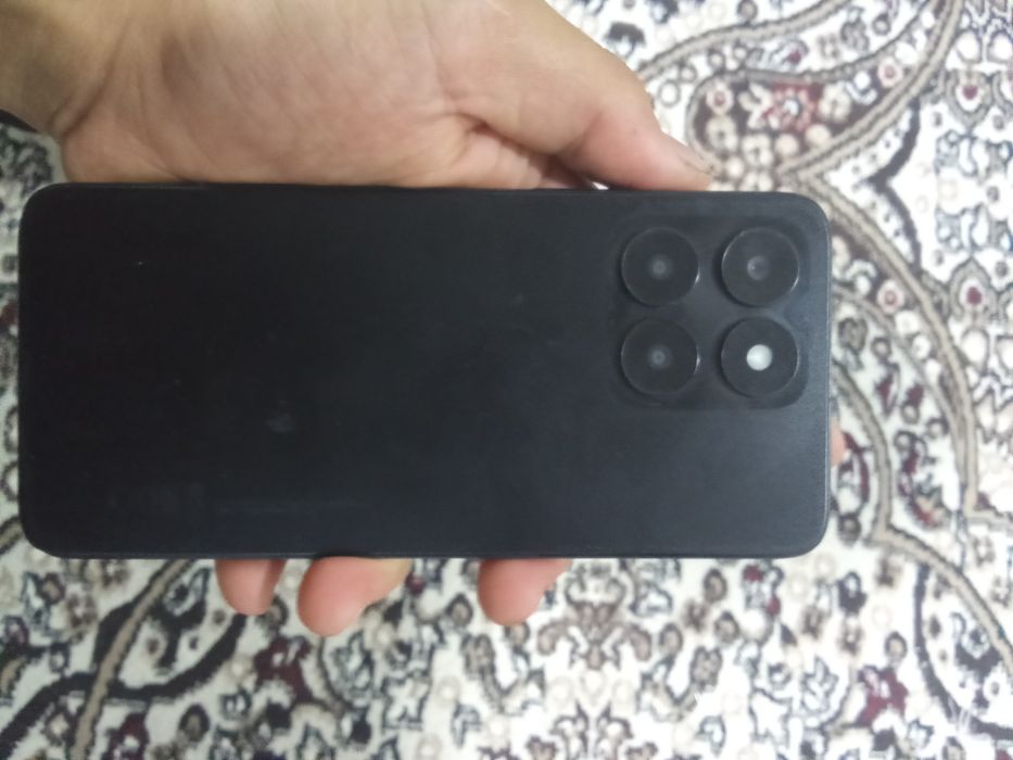 Honor x6a128gb Megicios versiya  obmenga iPhonex kelishamz srochnoga