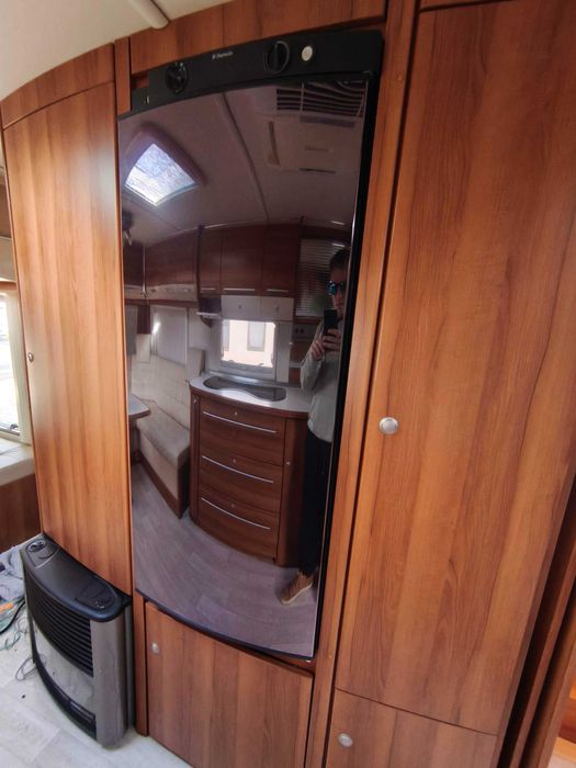 Каравана Fendt Diamant 590 2012