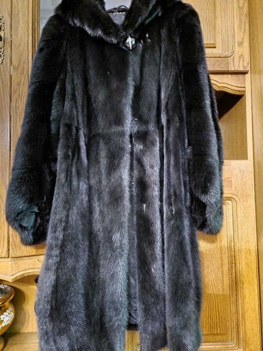 Норковая шуба (Armada Fur)