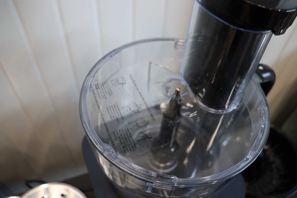 Кухненски робот SNDOAS, 1100 W мултифункционален  С ДЕФЕКТ