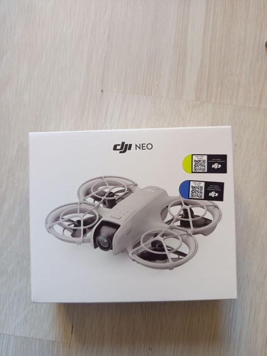 Dji neo неразпечатан с 2 батерии+калъф