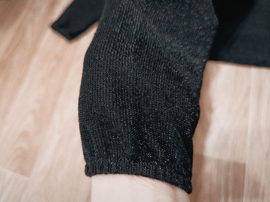 Кофта с баской на девочку