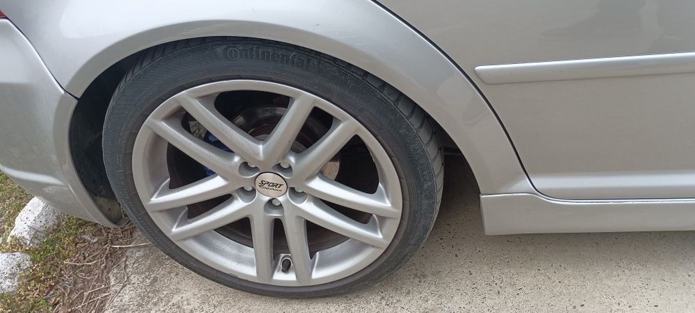 Джанти   17"    5х100