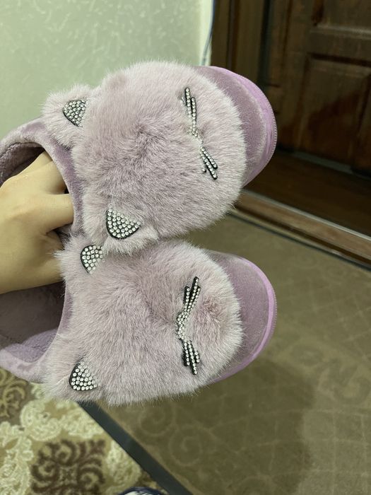 Домашняя тапочка