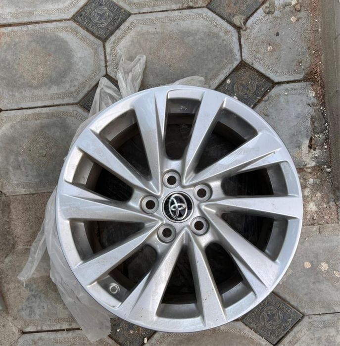 Литые диски, R 17