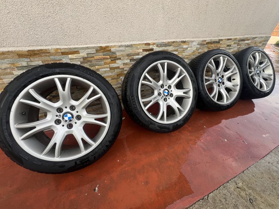 Vând jante bmw r19 M